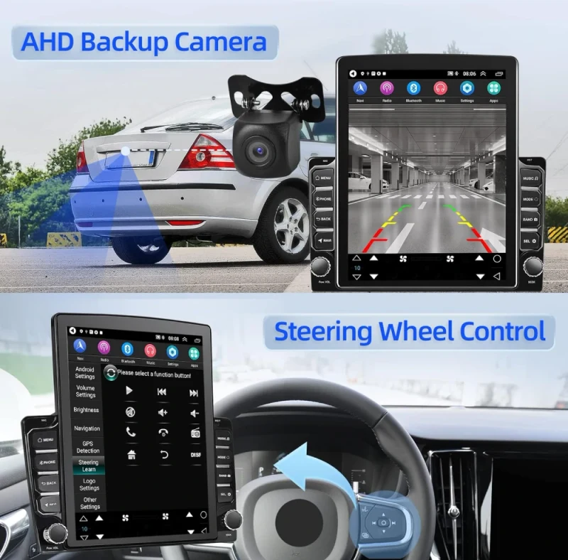 Android 9TS200 Tesla Style | 9.7" inch 5