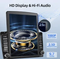 Android 9TS200 Tesla Style | 9.7" inch 6