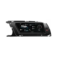 Android Audi A4 /A5 /B8 (2009 - 2016)