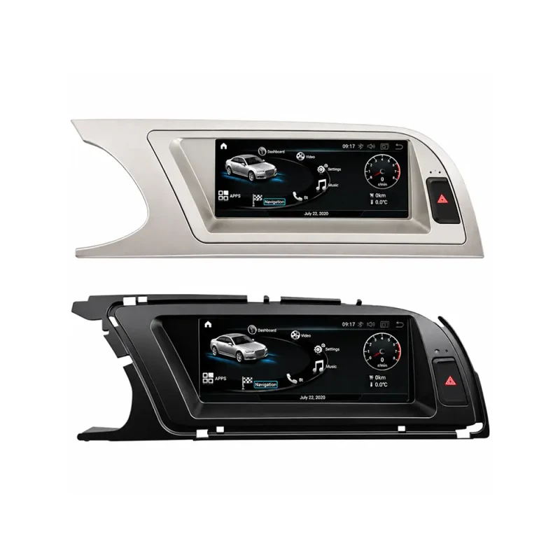 Android Audi A4 /A5 /B8 (2009 - 2016) 2
