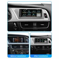 Android Audi A4 /A5 /B8 (2009 - 2016) 3