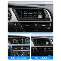 Android Audi A4 /A5 /B8 (2009 - 2016) 4