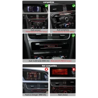 Android Audi A4 /A5 /B8 (2009 - 2016) 5