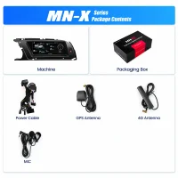 Android Audi A4 /A5 /B8 (2009 - 2016) 7