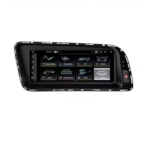 Android Audi Q5 (2010 - 2017)
