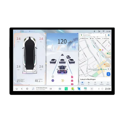 Android DUDU5 | 11.5" inch | 4GB + 64 GB
