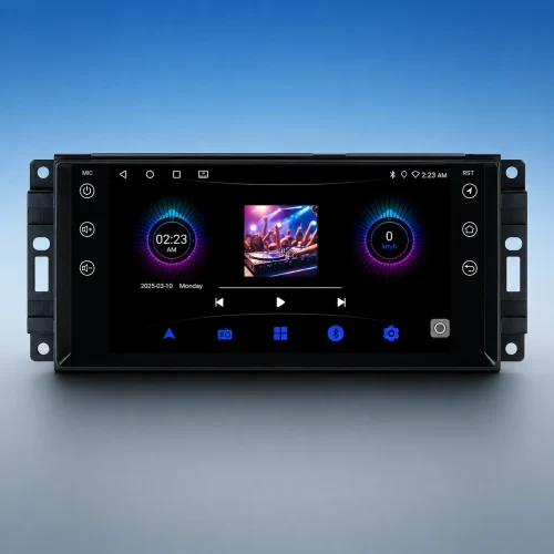 Android JEEP COMPASS (2009 - 2016) 2+32G JPC-9212-32G