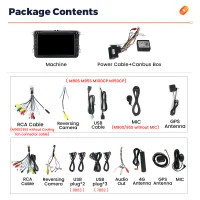 Android Volkswagen Golf 5 / Golf 6 (2004 – 2013) 2