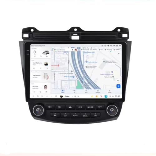 Android Honda Accord 7 (2003 - 2007) (DUDU3)