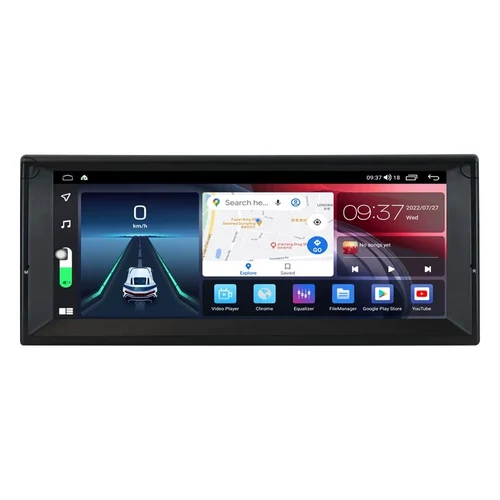 Android BMW  7 Series  E39 / X5 / E53 (1996 - 2007)