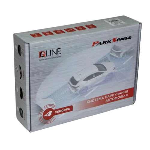 Qline ParkSense Easy 4 Sensor
