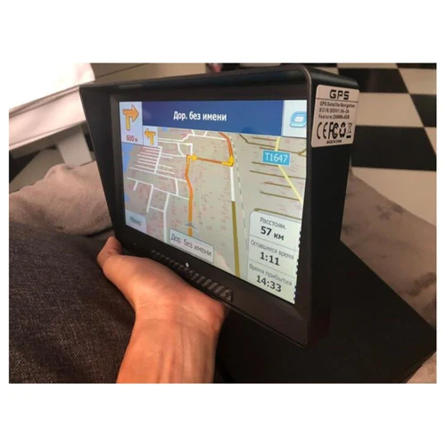 GPS 904 PRO Portable Navigator