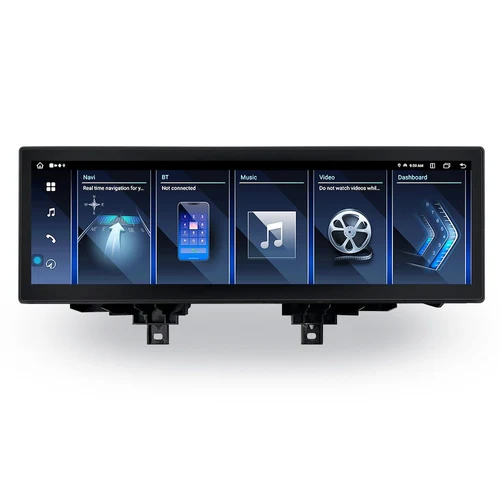 Android BMW 3 Series (F30 / F31 / F34 / F35) (2011 - 2017)