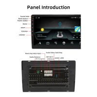Android Universal - 9090 | FYT 825 | 4GB + 64GB | 10" inch 3