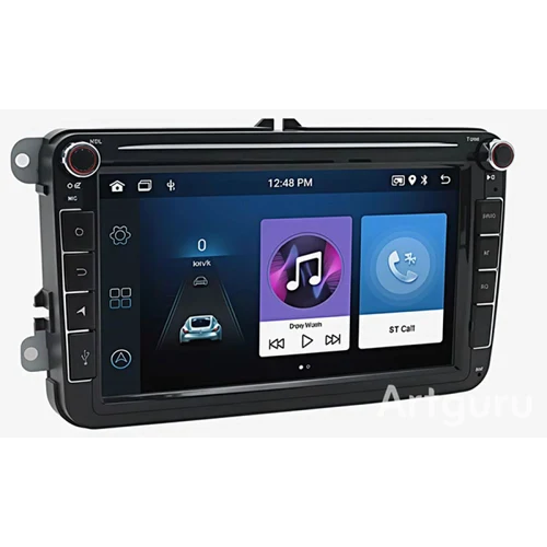 Android Volkswagen Polo 5 (6R) / Caddy / Scirocco (2004 - 2017)
