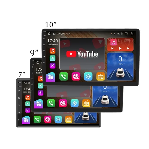 Android Universal - 9101 | FYT 825 | 4GB + 64GB | 10" inch