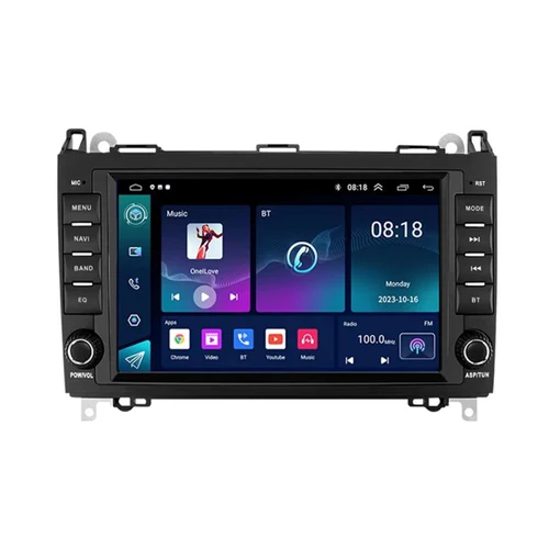 Android Mercedes-Benz B-Class (W245) / Sprinter (W906) (2004 - 2018)