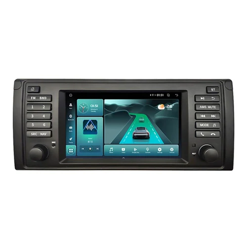 Android BMW 5 Series (E39) / X5 (E53) / M5 (E39) (1995 - 2006)