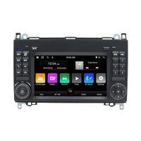 Android Mercedes-Benz B200 FYT-825 (Role mari)