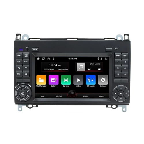 Android Mercedes-Benz B200 FYT-825 (Role mari)