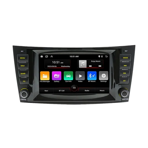 Android Mercedes-Benz W211 FYT-825