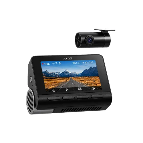 Videoregistratoar - 70mai A800SE-1-4G 4K Set + Rear Cam (RC22 HDR)