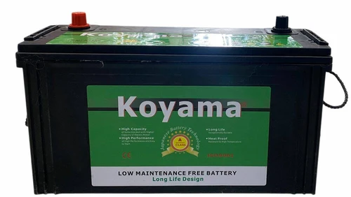 KOYAMA N110 110P+ (950Ah) Acumulator electric