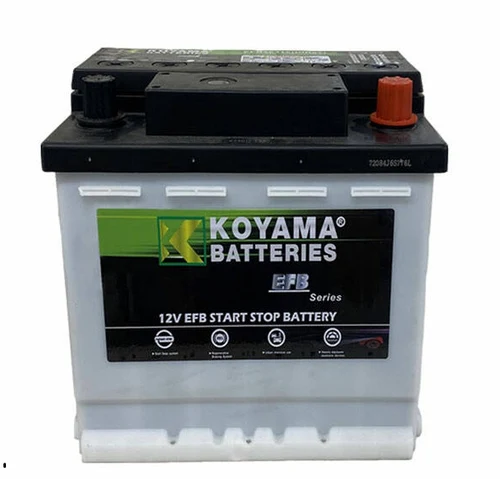 KOYAMA EFB 50 P+ (540Ah) Acumulator electric