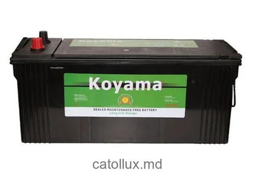 Baterie KOYAMA F51/N135 135 L+ (950Ah)