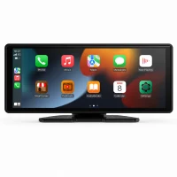 SS-M30 – 10.26" Aвтомобильный монитор с беспроводным CarPlay & Android Auto и фронтальной камерой 2.5K