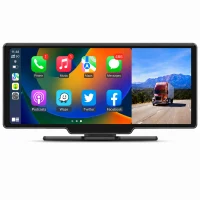 SS-T30 – Monitor Auto 10.26" Wireless CarPlay & Android Auto cu Cameră Față 2.5K