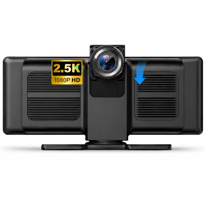 SS-T30 – Monitor Auto 10.26" Wireless CarPlay & Android Auto cu Cameră Față 2.5K 2