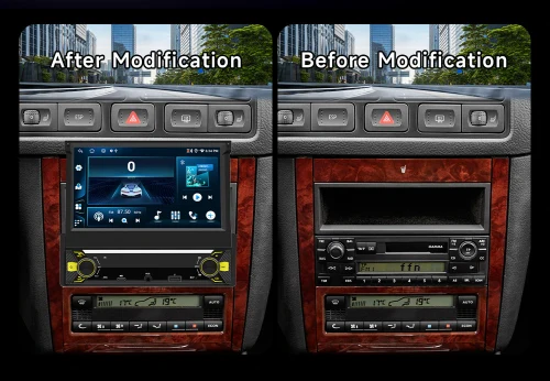 Player auto 9719-H (4G) 1DIN