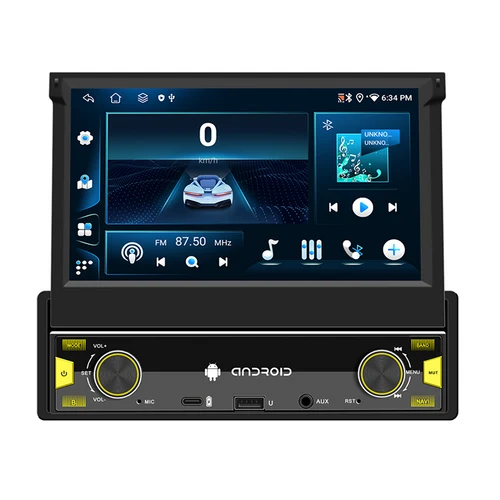 Player auto 9719-H (4G) 1DIN