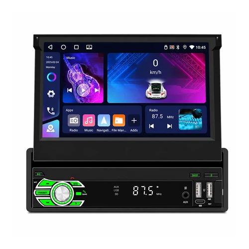 Player auto 9710-F 1DIN
