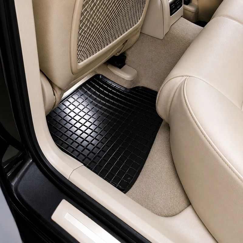 Covorase  PETEX для VW Touareg ab 11/2002-03/2010 2