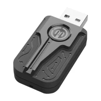 Беспроводной Aвтомобильный Aдаптер MEKEDE 2-в-1 (CarPlay и Android Auto, Yниверсальный)