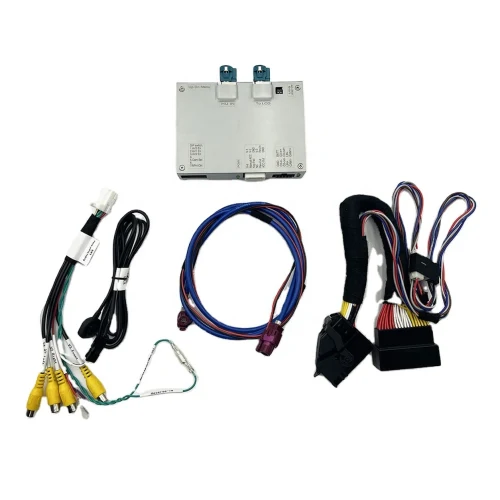 Camera box Porsche HCJ-AD8811 (2016 - 2018)