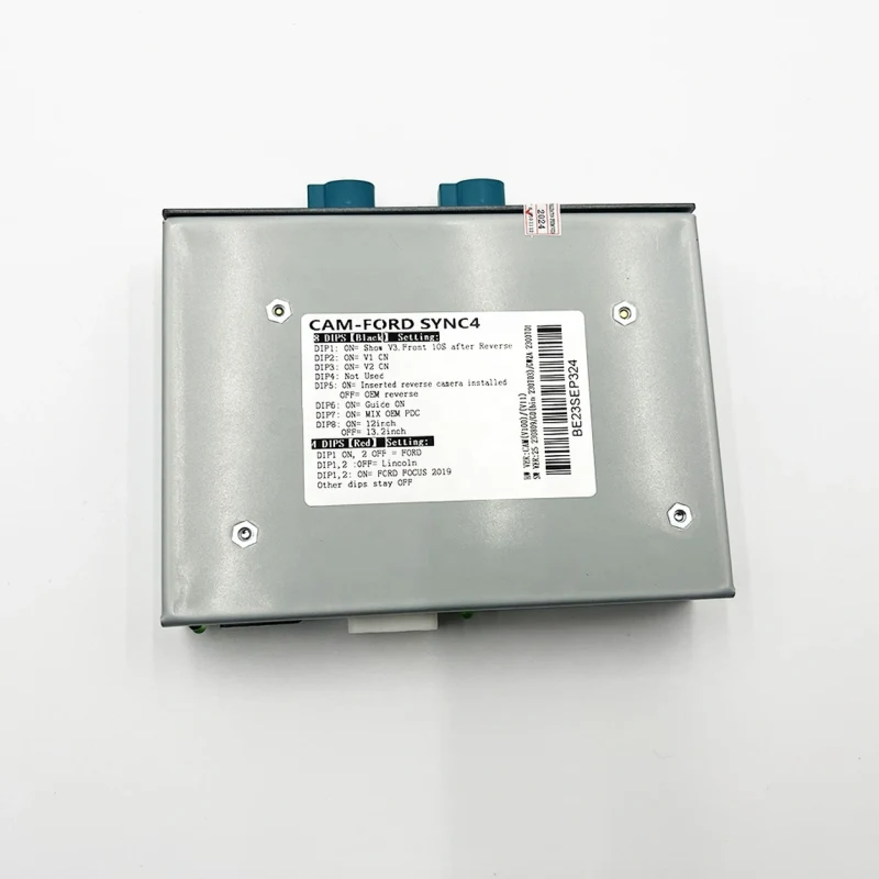 Camera box BMW / MINI HC-BM8808 (2012 - 2016) 2