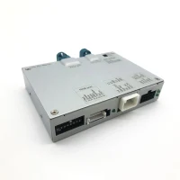 Camera box Audi A6/A7/A8 (Dual Screen) HCJ-AD8817B (2019 - 2023)