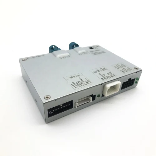 Camera box Audi A6/A7/A8 (Dual Screen) HCJ-AD8817B (2019 - 2023)