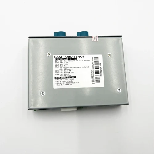 Camera box Audi A6/A7/A8 (Dual Screen) HCJ-AD8817B (2019 - 2023)