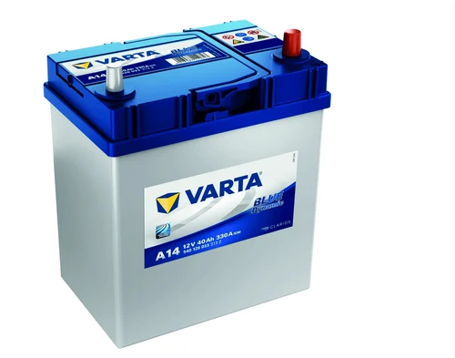 Acumulator auto VARTA 40 Ah 330A Ah jap Blue Dyn.