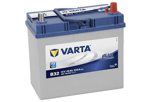 Acumulator auto VARTA 45 Ah 330А jap Blue Dyn.