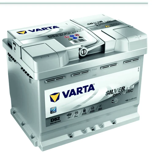 Acumulator auto VARTA 60 Ah 680A AGM (A8)