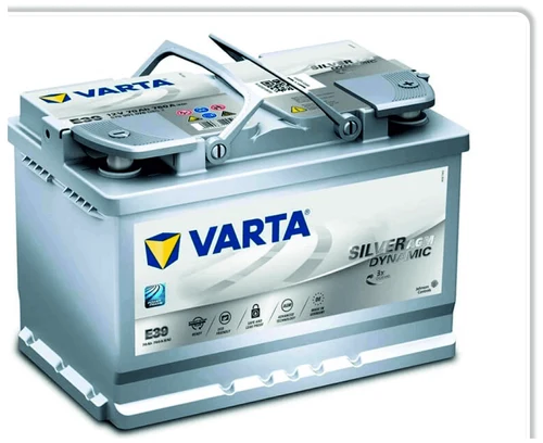 Acumulator VARTA 70 Ah 760A AGM (A7)