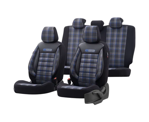Чехол авто универсальный GTI Sports