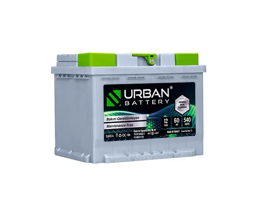 ACUMULATOR URBAN 12V 60AH 610EN L2-SMF