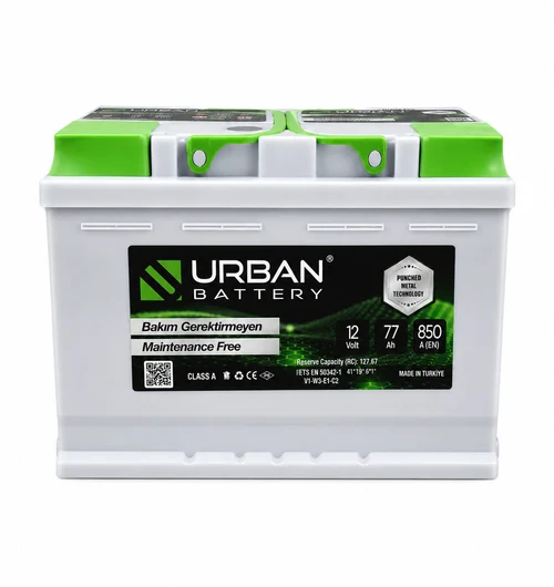 ACUMULATOR URBAN 12V 77AH 850EN L3-SMF/77