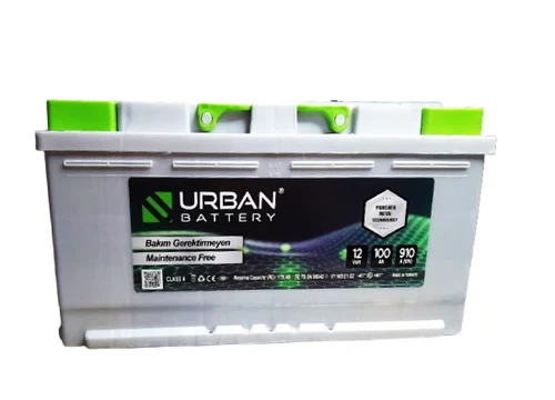 ACUMULATOR URBAN 12V 100AH 910EN L5-SMF